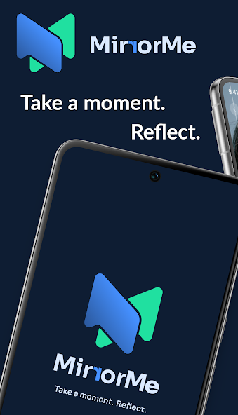 MirrorMe app screen